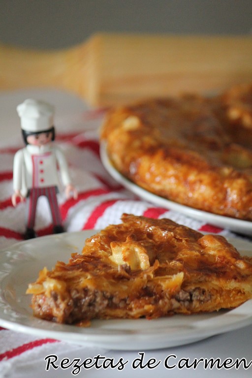 Empanada de carne