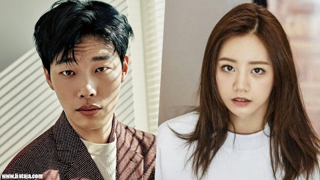 Foto Ryu Jun Yeol Yang Pacaran Dengan Hyeri | liataja.com