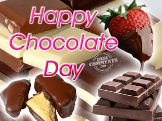 chocolate day quotes and greetings