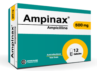 Ampinax دواء