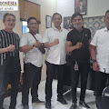 Team Media Lenteraindonesia.co.id Jalin Sinergitas Dengan Satreskoba Polres Bangkalan