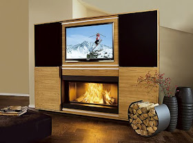 Luxury Fireplace Design Ideas