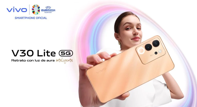 vivo V30 Lite 5G launched: SD695, E4 AMOLED panel, and 50MP main camera!