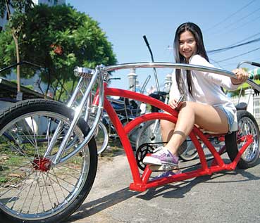 Koleksi Gambar Sepeda  Low Rider S S O