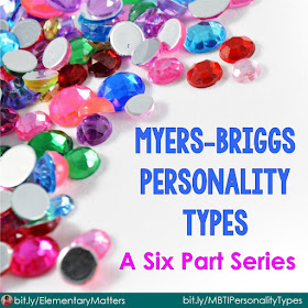 Myers-Briggs Part 6: What's Your Type?  This post is a summary of a 6 part series on the Myers-Briggs 16 personality types.