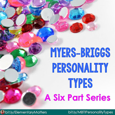 Myers-Briggs Part 6: What's Your Type?  This post is a summary of a 6 part series on the Myers-Briggs 16 personality types.