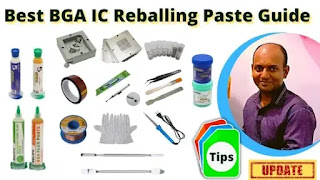 ic reballing paste