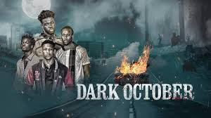 Dark October - Africaflavour