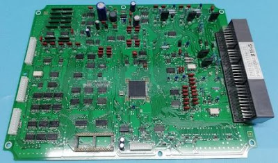 Sữa board xe nâng Toyota 0984942247