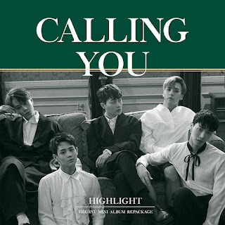 HIGHLIGHT – Calling You Albümü