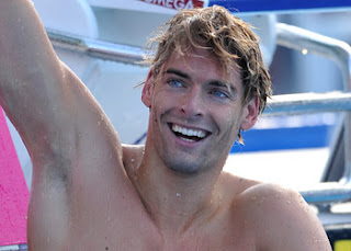 camille lacourt images 2012