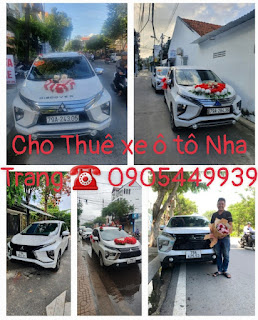 Thuê xe tại Ga Nha Trang