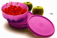 tupperware food storage