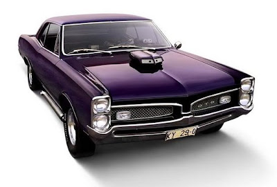 Pontiac GTO