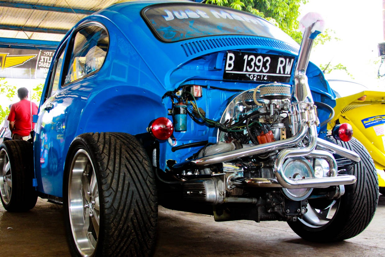 Modifikasi Vw Beetle Yang Bikin Ngiler Dan Ingin Memilikinya News