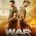 Hrithik roshan and Tiger shroff War: box office collection