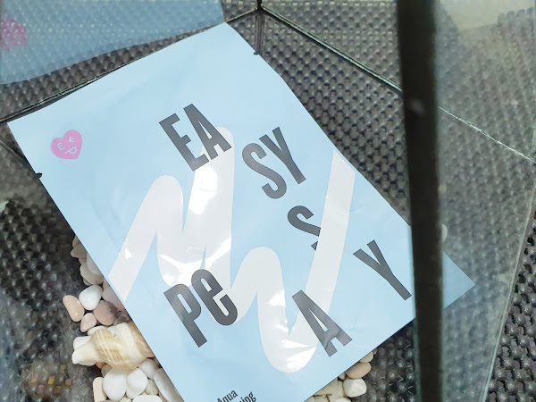 Review Easy Peasy Aqua Calming Stick