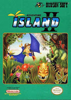 cover Adventure Island 2