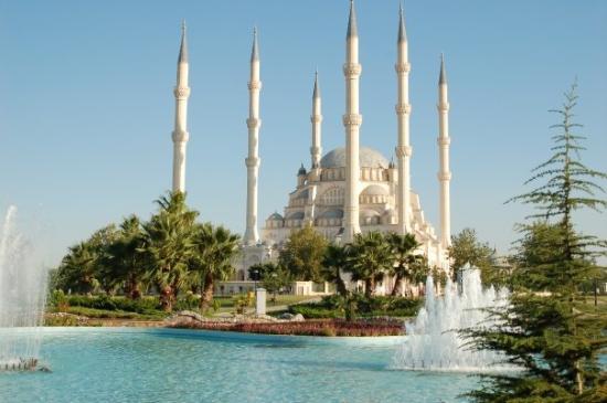 مسجد سابانجي (تركيا)