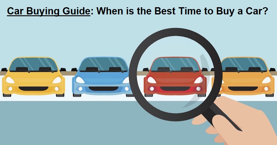 Car Buying Guide