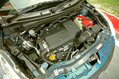 2013 Suzuki Swift Dzire Engine