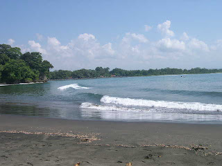 Batu Karas Beach Beginner Surfers Paradise