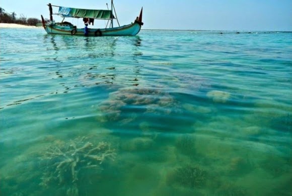 Pulau Kecil Paling Unik di Dunia