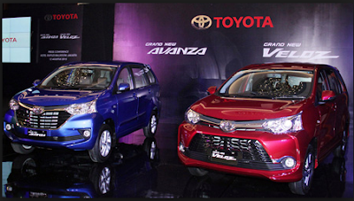 Promo Toyota Avanza dan Veloz Bandung