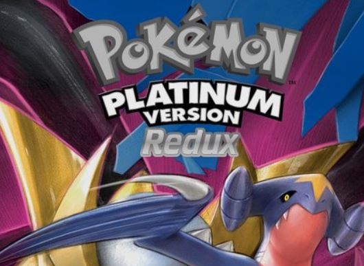 Pokemon Platinum Redux para NDS Imagen Portada