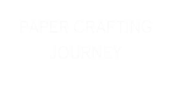 happy journey logo. PaperCrafting Journey