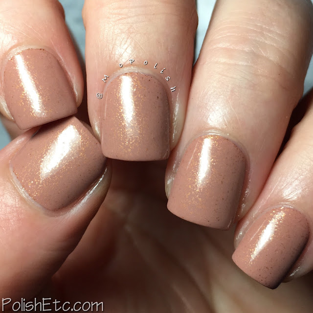 Takko Lacquer - Exhibitionist - McPolish