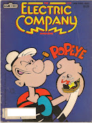 Published for kids, this magazine does a nice piece on Popeye through the .