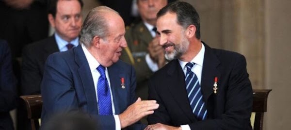 El principal diario suizo exige a España que investigue oficialmente la corrupción de Juan Carlos I