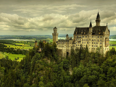 Castles of Germany Stills