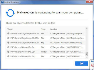 daftar malware yang bersarang dikomputer arifweb