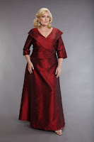 Mother of The Bride Plus Size Dresses