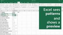  Flash Fill Excel: Kemudahan dalam Mengelola Data