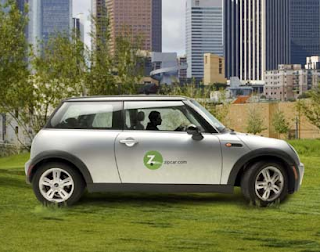 Zipcar ZIP