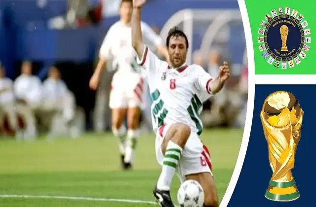 حاز خريستو ستويشكوف واولينج سالينغو على لقب هداف كاس العالم 1994 برصيد 6 اهداف