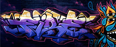 graffiti art, graffiti alphabet, graffiti letters