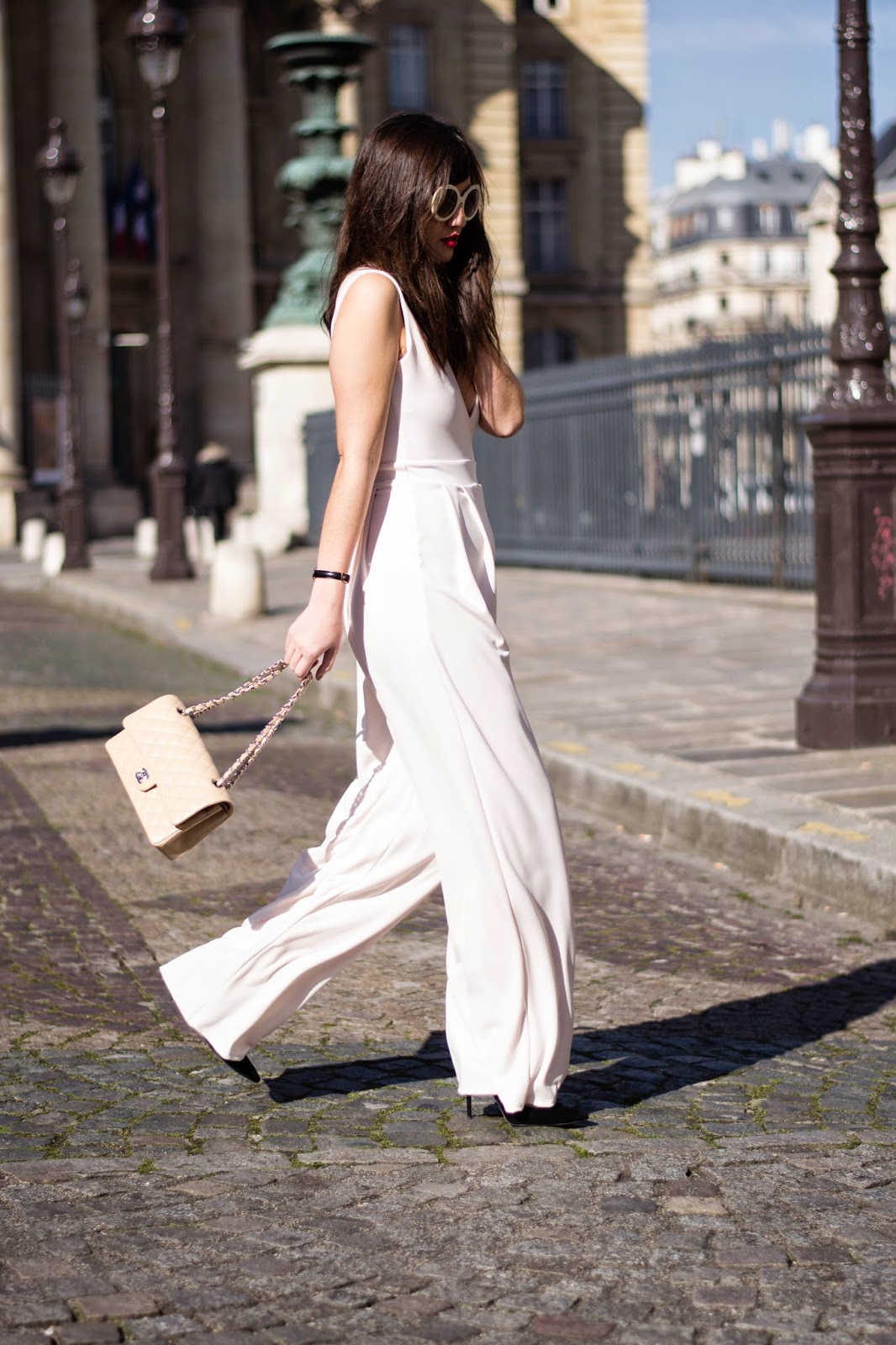 Chic parisian style