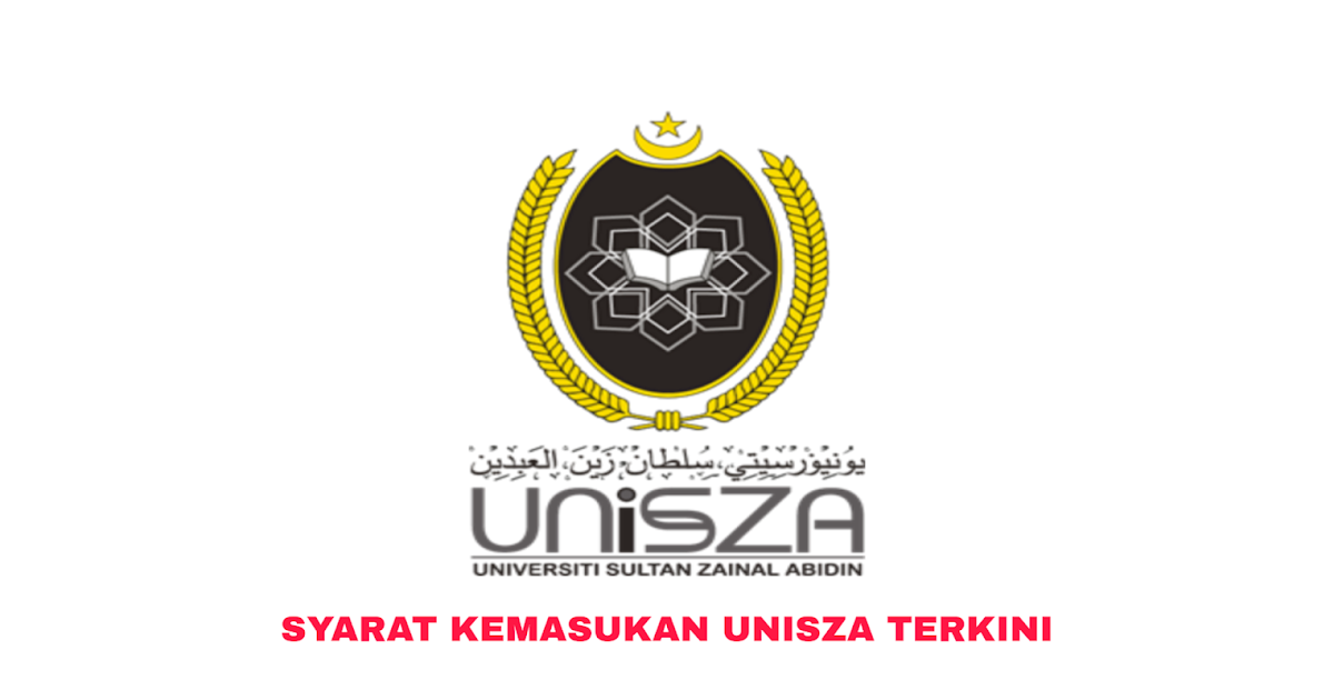 Syarat Kemasukan UniSZA 2020 (TERKINI) - SEMAKAN UPU