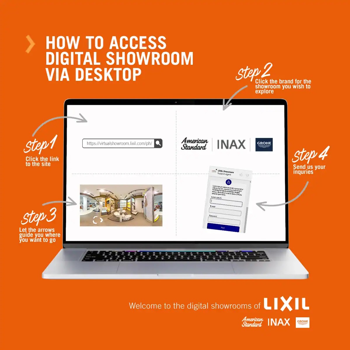 LIXIL goes digital