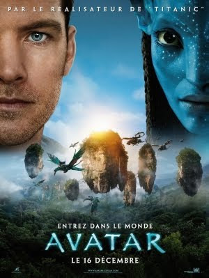 AVATAR French Poster