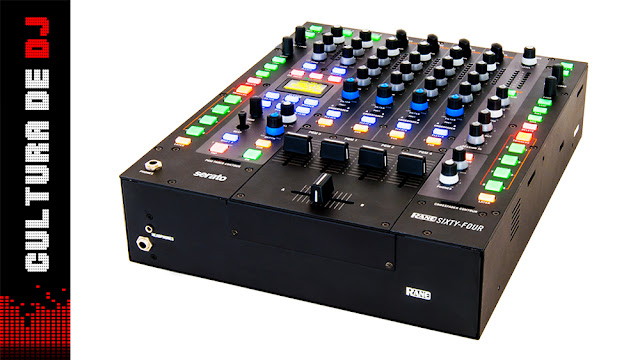 MIXER RANE SIXTY-FOUR