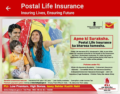 Postal Life Insurance