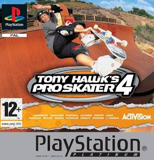 Tony Hawk's Pro Skater 4 PC Game Free Download