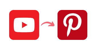 YouTube AUTO Social Shares from Pinterest