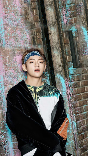 taehyung wallpaper cool