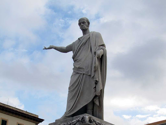 Monumento a Ferdinando III, Gran Duca di Toscana, Livorno